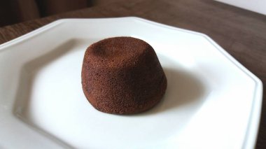 Petit pastamız tatlı