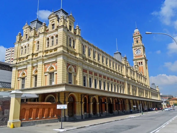 Luz tågstation — Stockfoto