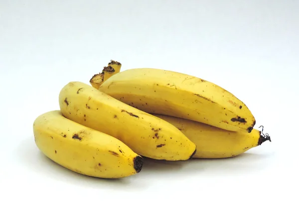 Ett gäng bananer — Stockfoto
