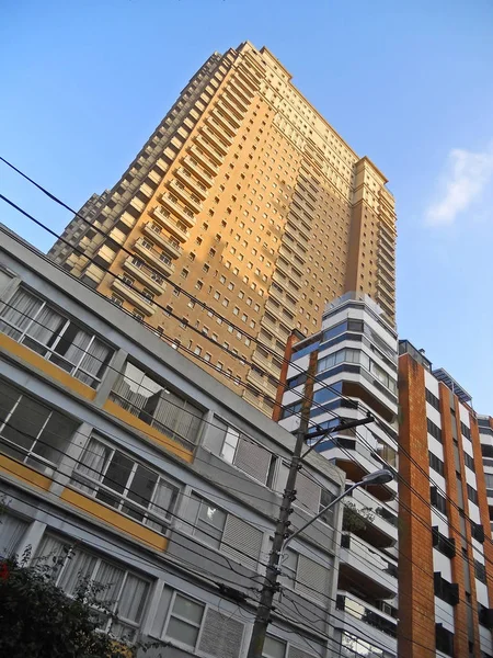 Edificios residenciales Sao Paulo —  Fotos de Stock