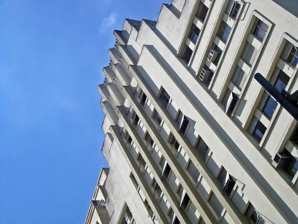 Art Deco-bygningen – stockfoto