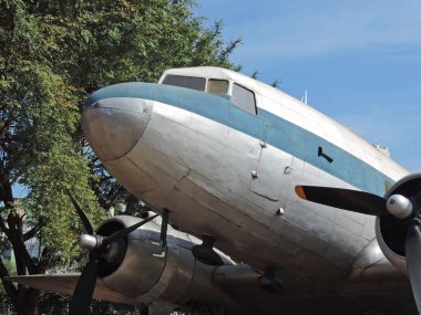 Turbo pervaneli uçak