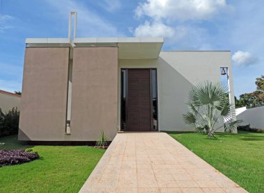 Modern mimari kilise