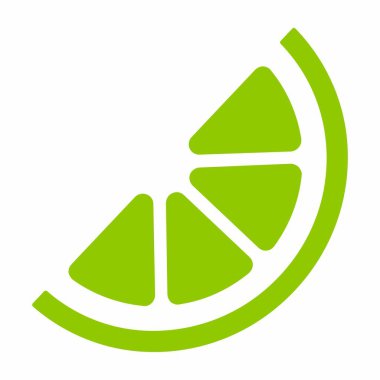 Yarı limon simgesi