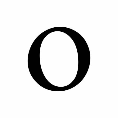 Yunanca Harf Omicron