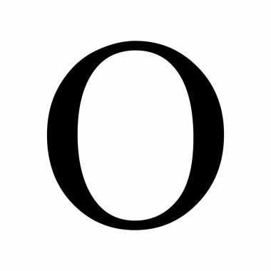 Yunanca Harf Omicron