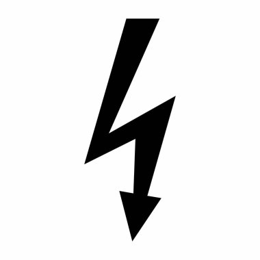 yüksek gerilim işareti