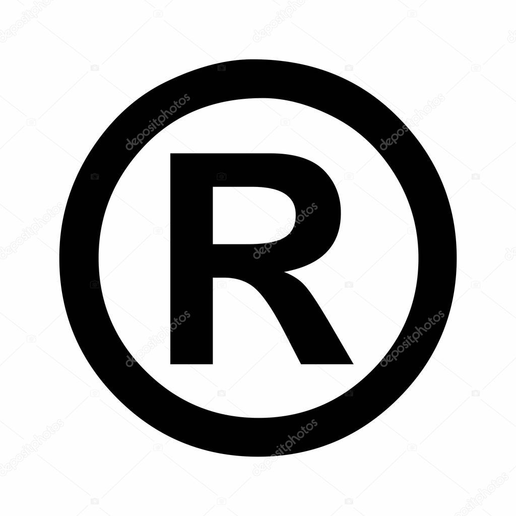 Registered trademark symbol