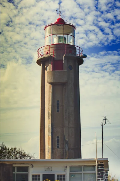 Madeira Sao Jorge Deniz Feneri — Stok fotoğraf