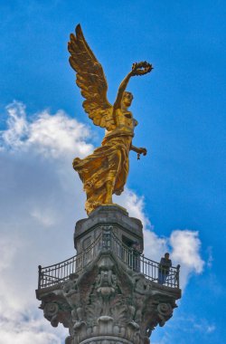 Bağımsızlık - Mexico City, Meksika meleği