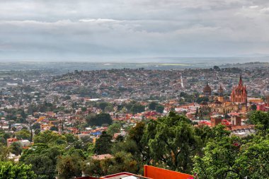 San miguel de allende, Meksika