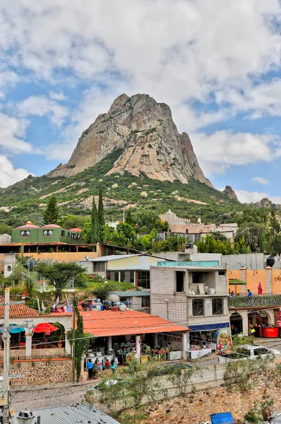 Pena de Bernal, Mexico — Stock fotografie