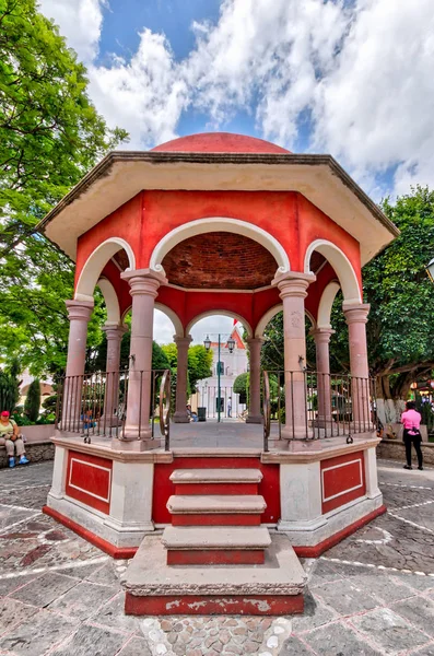 Pena de Bernal, Messico — Foto Stock