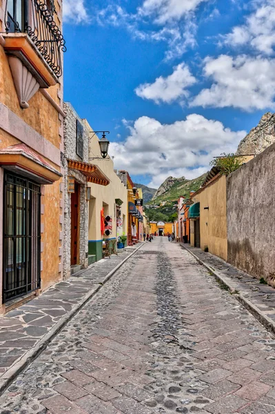 Pena de Bernal, Mexico — Stock fotografie