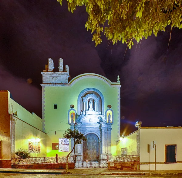 Centro città Queretaro, Messico — Foto Stock