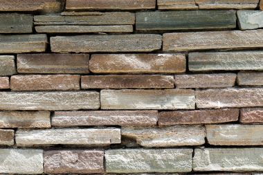 Taş tuğla duvar doku