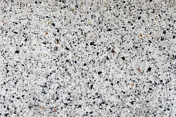 Spotted white rock wall texture — Stock Photo, Image
