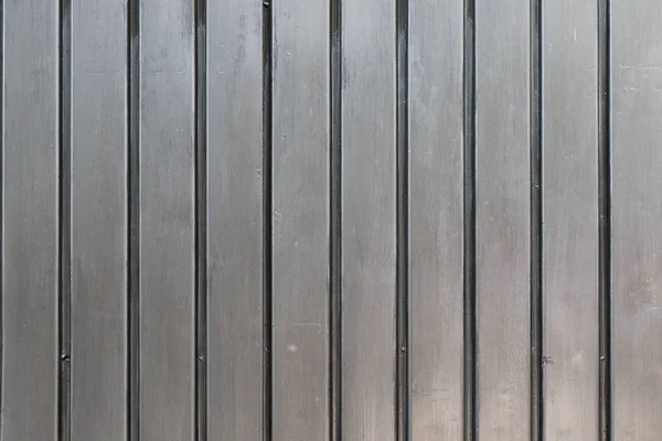Gri metal kapı doku — Stok fotoğraf