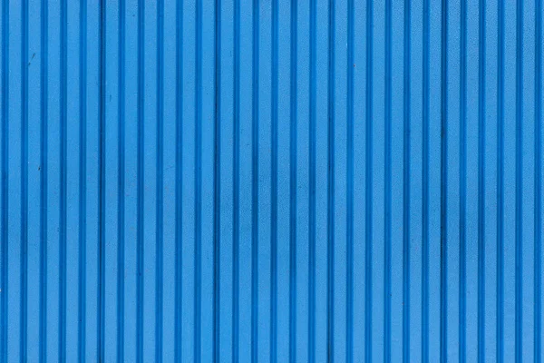 Tekstura niebieskie drzwi metalowe — Zdjęcie stockowe