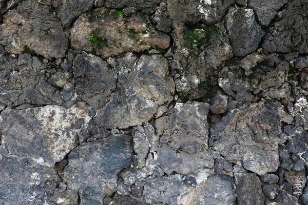 Textura da parede de rocha — Fotografia de Stock