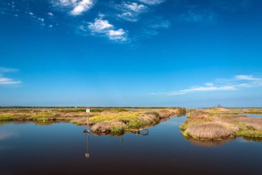S'ena Arrubia gölet, Sardunya