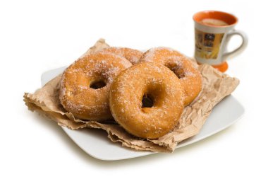 Fatti Fritti, Sardinian Dessert