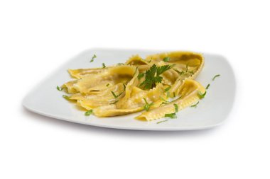 Pappardelle makarna çeşitleri