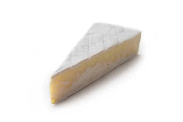 Бри, французский сыр — стоковое фото