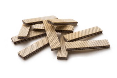 Beyaz Çikolatalı gofret