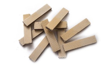 Beyaz Çikolatalı gofret