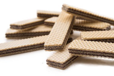 Beyaz Çikolatalı gofret