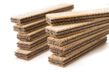 Beyaz Çikolatalı gofret