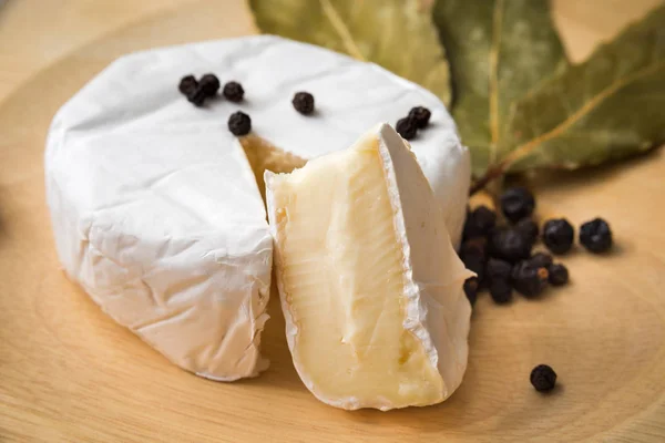 Brie, Fromage français — Photo