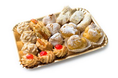 Makarna Reale, Sicilya hamur işleri