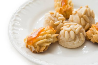 Makarna Reale, Sicilya hamur işleri