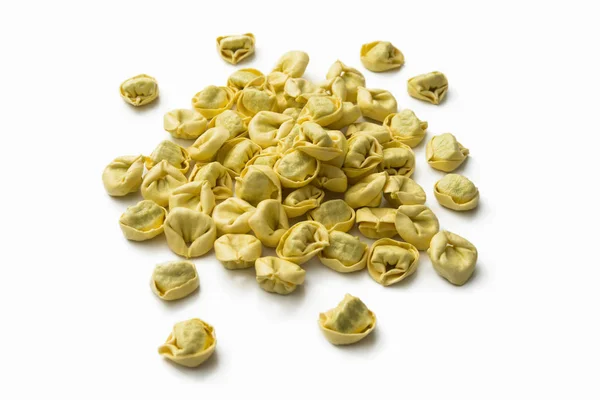 Tortellini Frais Pâtes Italiennes — Photo