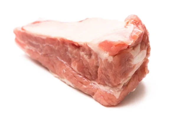 Fresh Veal ribs — Stock Photo, Image