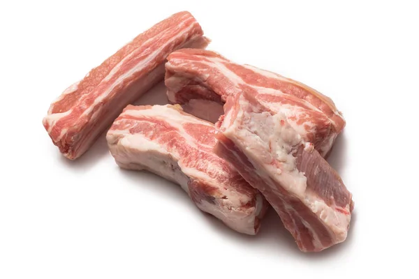 Fresh Veal ribs — Stock Photo, Image