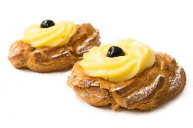 Zeppole di San Giuseppe, Neapolitan Dessert