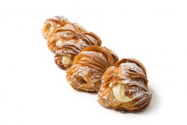 Sfogliatelle, Neapolitan Dessert