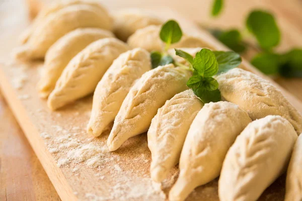 Culurgiones, Sardunyalı mantı