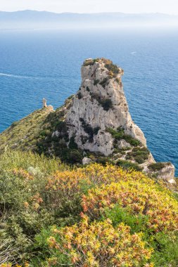 Cagliari, Sella del Diavolo, Sardinia, Italy