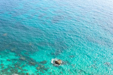 Cagliari deniz, Sardunya 