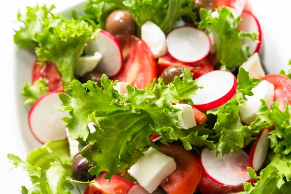 Fresh Salad Bowl — Stock Photo, Image