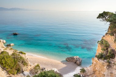 Cala Goloritze, Sardunya, İtalya