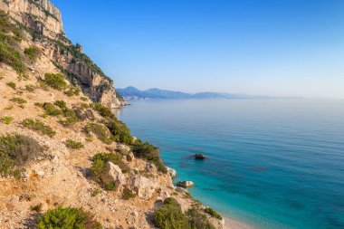 Cala Goloritze, Sardunya, İtalya