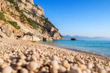 Cala Goloritze, Sardunya, İtalya