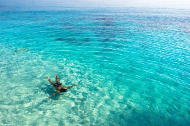 Cala Goloritze, Sardunya, İtalya