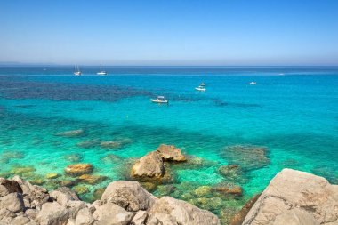 Cala Goloritze, Sardunya, İtalya