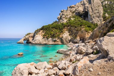 Cala Goloritze, Sardunya, İtalya
